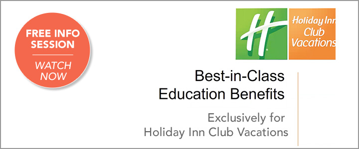Holiday Inn and Bellevue University Information Session
